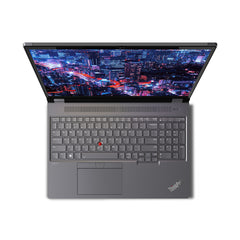 A Photo Of Lenovo ThinkPad P16 Gen 2 Mobile Workstation - 16″ - Core i7-13850HX - 64GB RAM - 1TB SSD - RTX 2000 ADA 8GB