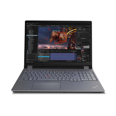 A Photo Of Lenovo ThinkPad P16 Gen 2 Mobile Workstation - 16″ - Core i7-13850HX - 64GB RAM - 1TB SSD - RTX 2000 ADA 8GB