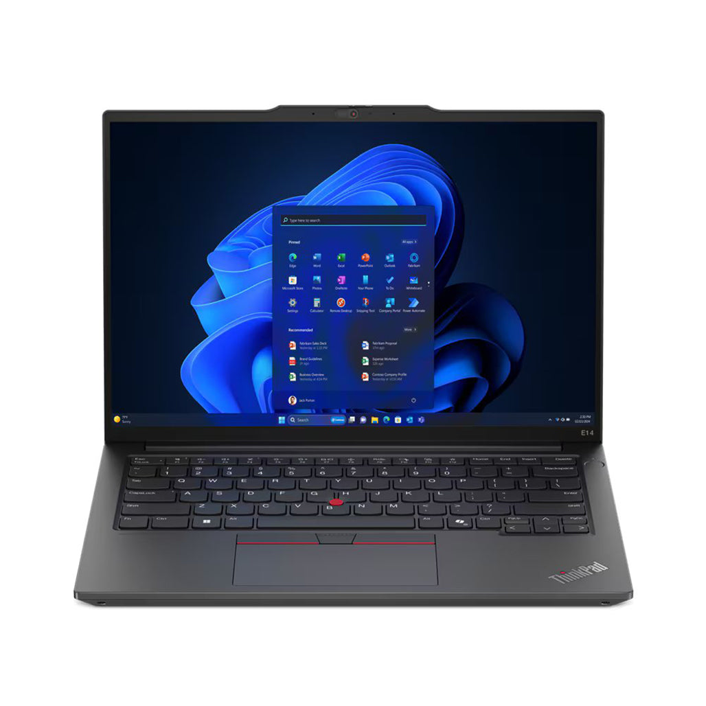 A Photo Of Lenovo ThinkPad E14 G6 21M7000FGR - 14