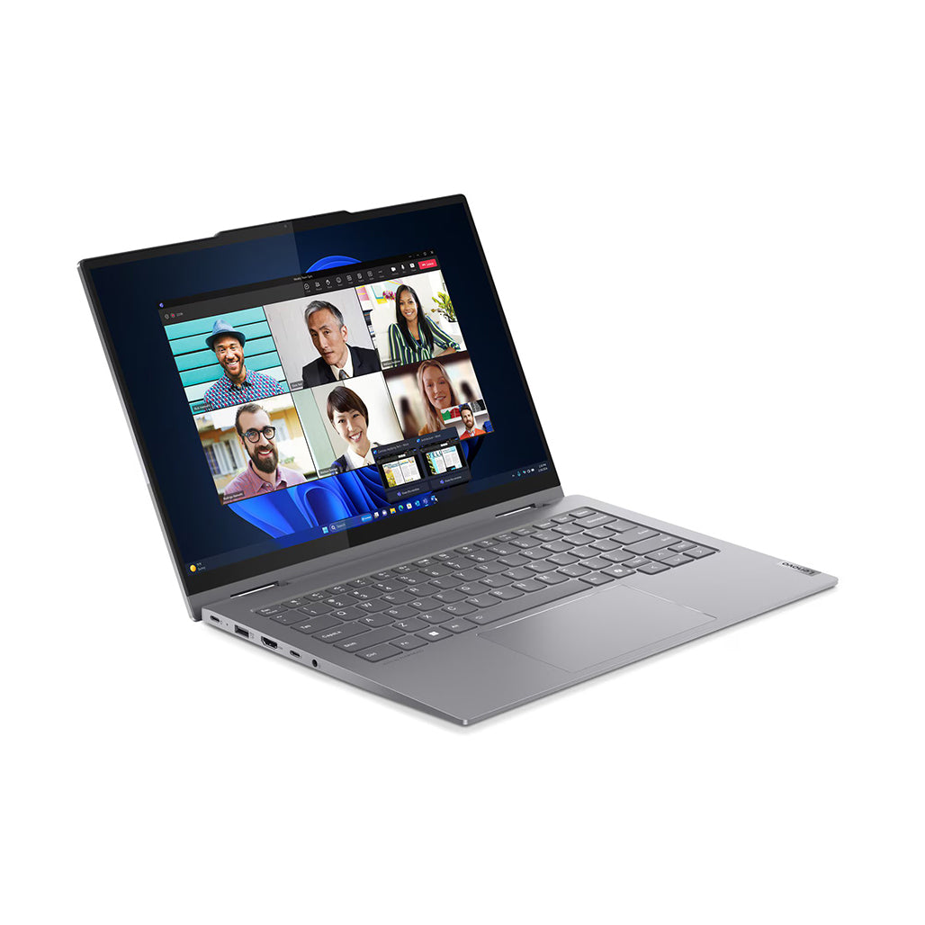 A Photo Of Lenovo ThinkBook 14 2-in-1 G4 IML 21MX000CCA - 14