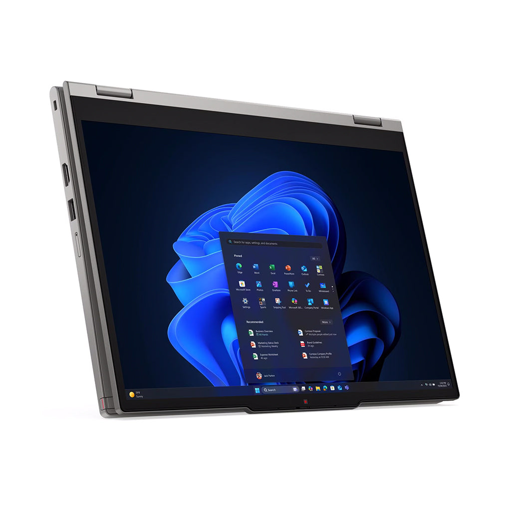 A Photo Of Lenovo ThinkPad L13 Yoga G6 21R7000RED - 13.3