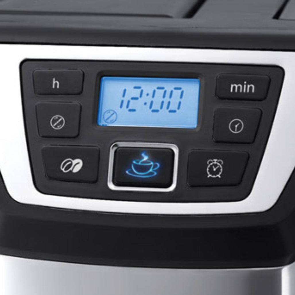 A Photo Of Russell Hobbs Victory Grind & Brew Coffee Maker