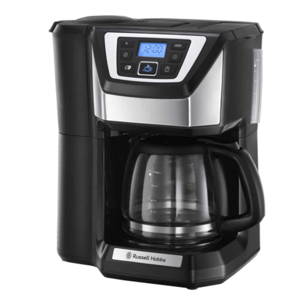 A Photo Of Russell Hobbs Victory Grind & Brew Coffee Maker
