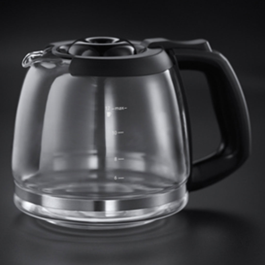 A Photo Of Russell Hobbs Victory Grind & Brew Coffee Maker
