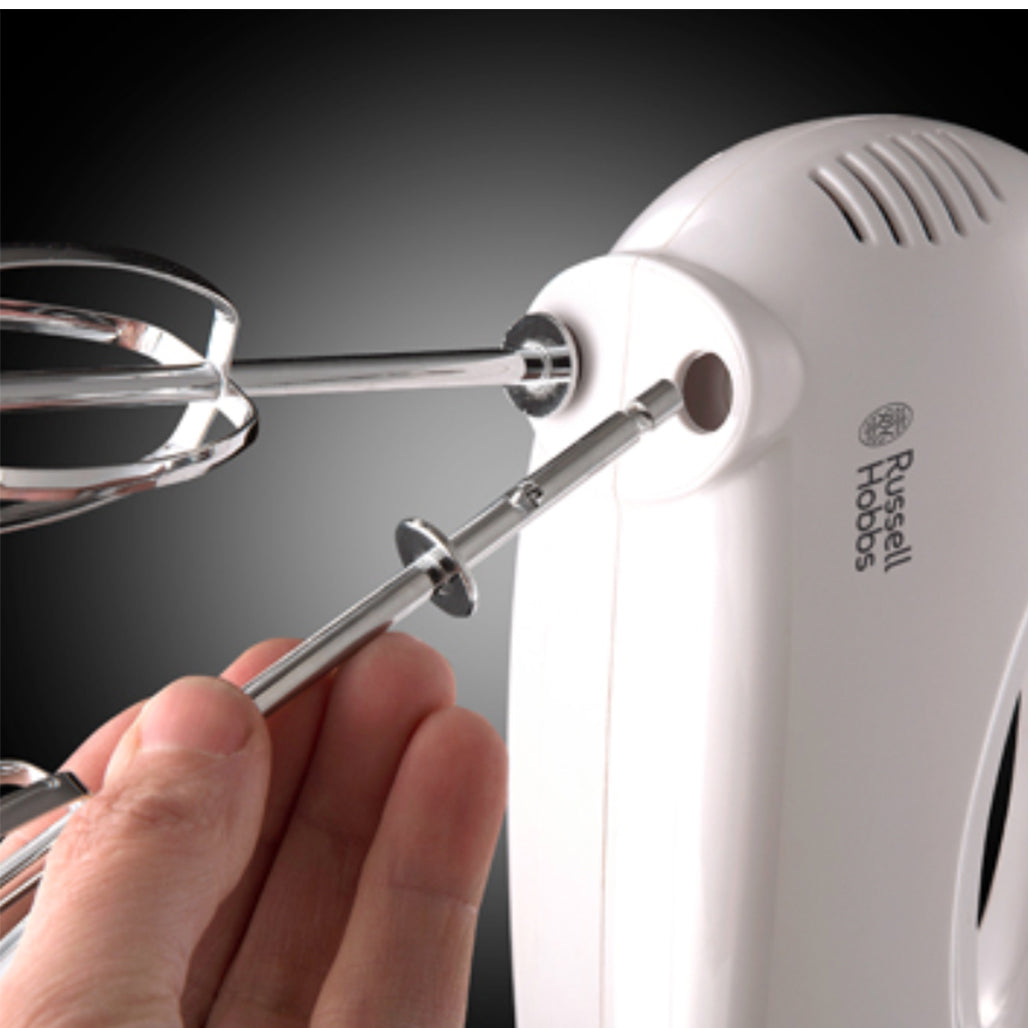A Photo Of Russell Hobbs Explore Hand Mixer – 125W 5-Speed Mixer