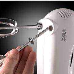 A Photo Of Russell Hobbs Explore Hand Mixer – 125W 5-Speed Mixer