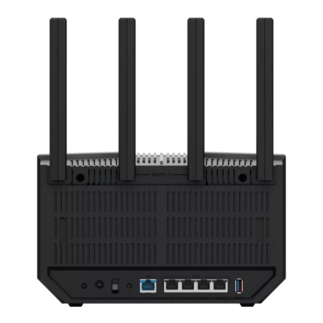 A Photo Of ASUS RT-BE92U - Tri band WiFi 7 Router