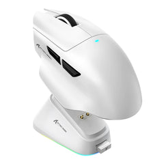 A Photo Of ATTACK SHARK V6 Ultra-Light Tri-Mode Gaming Mouse