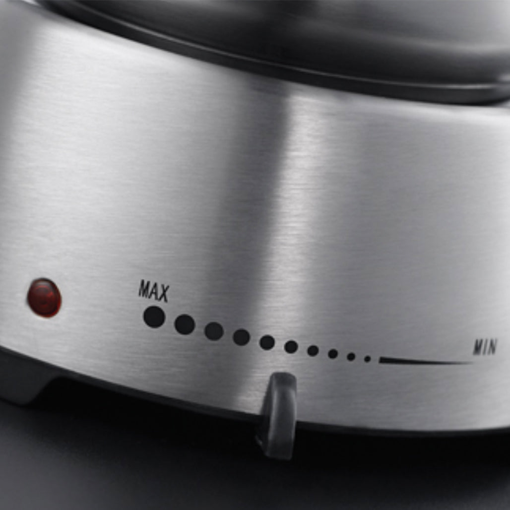 A Photo Of Russell Hobbs Fiesta Fondue Maker – 2L Stainless Steel Electric Fondue