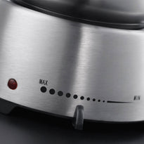 Russell Hobbs Fiesta Fondue Maker – 2L Stainless Steel Electric Fondue