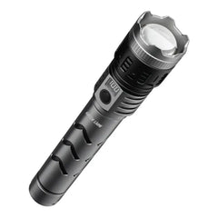 A Photo Of Green Lion Hunter Pro Portable Torch - Grey