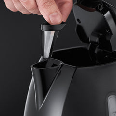 A Photo Of Russell Hobbs Textures Plus Kettle – 1.7L Rapid Boil Kettle