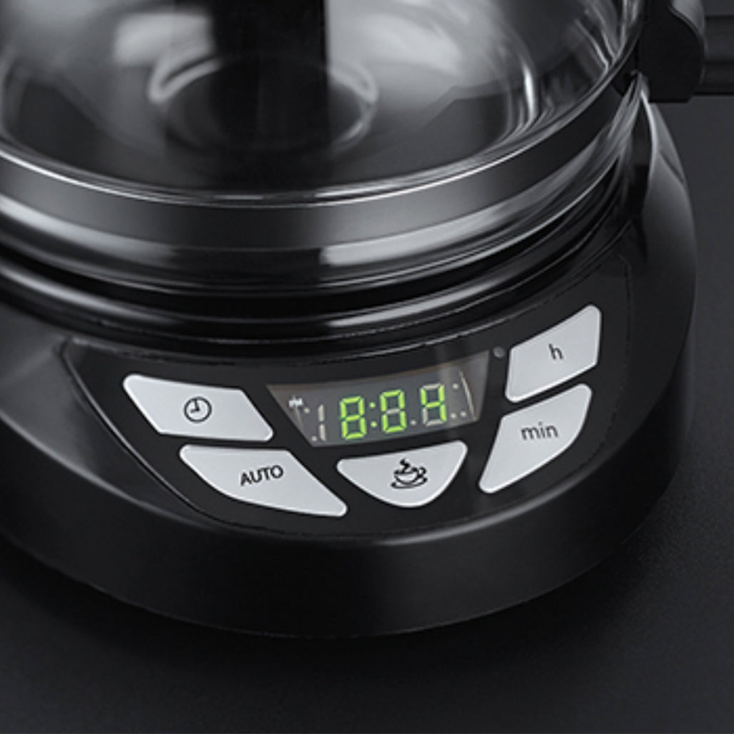 A Photo Of Russell Hobbs Textures Plus Coffee Maker – 1.25L Filter Coffee Machine
