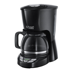 A Photo Of Russell Hobbs Textures Plus Coffee Maker – 1.25L Filter Coffee Machine