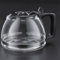 Russell Hobbs Textures Plus Coffee Maker – 1.25L Filter Coffee Machine
