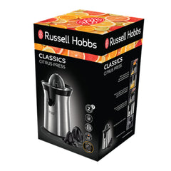 A Photo Of Russell Hobbs Classics Citrus Press – 60W Electric Juicer