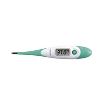 Beper Digital Thermometer with Flexible ; LCD Display