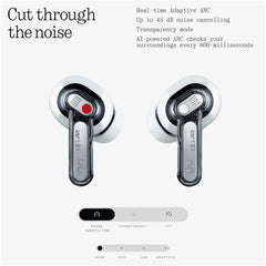 A Photo Of Nothing Ear 3 Wireless Earbuds