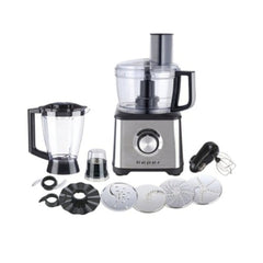 A Photo Of Beper Electric Food Processor - BP.500