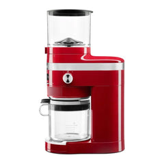 A Photo Of KITCHENAID Artisan Coffee Grinder- Empire Red