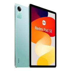 A Photo Of Redmi Pad Se - 8GB Ram - 256GB Storage - Mint Green