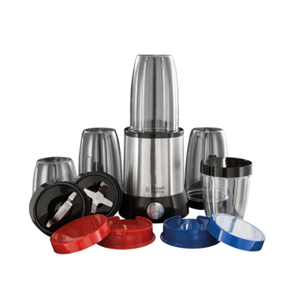 A Photo Of Russell Hobbs Nutri Boost – 15-Piece Multi-Function Blender
