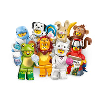 LEGO Minifigures Animals Series 28 - 7 Pieces - 71051