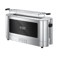 Russell Hobbs Elegance 2 Slice Toaster – Fast Toasting