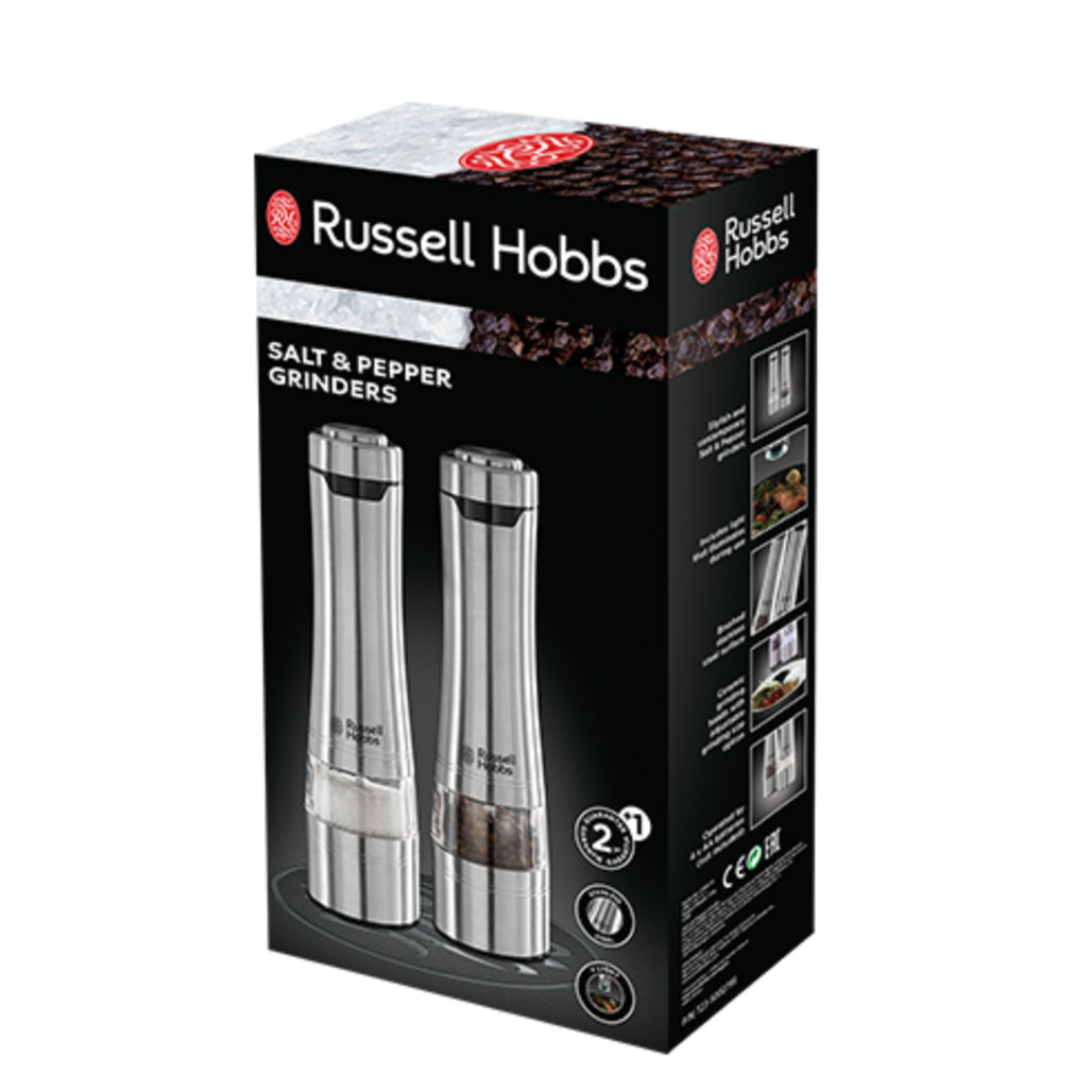 A Photo Of Russell Hobbs Salt & Pepper Grinder