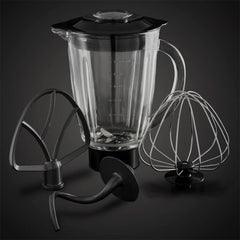 A Photo Of Russell Hobbs Desire 1000W Food Processor with 5L Bowl and 1.5L Blender