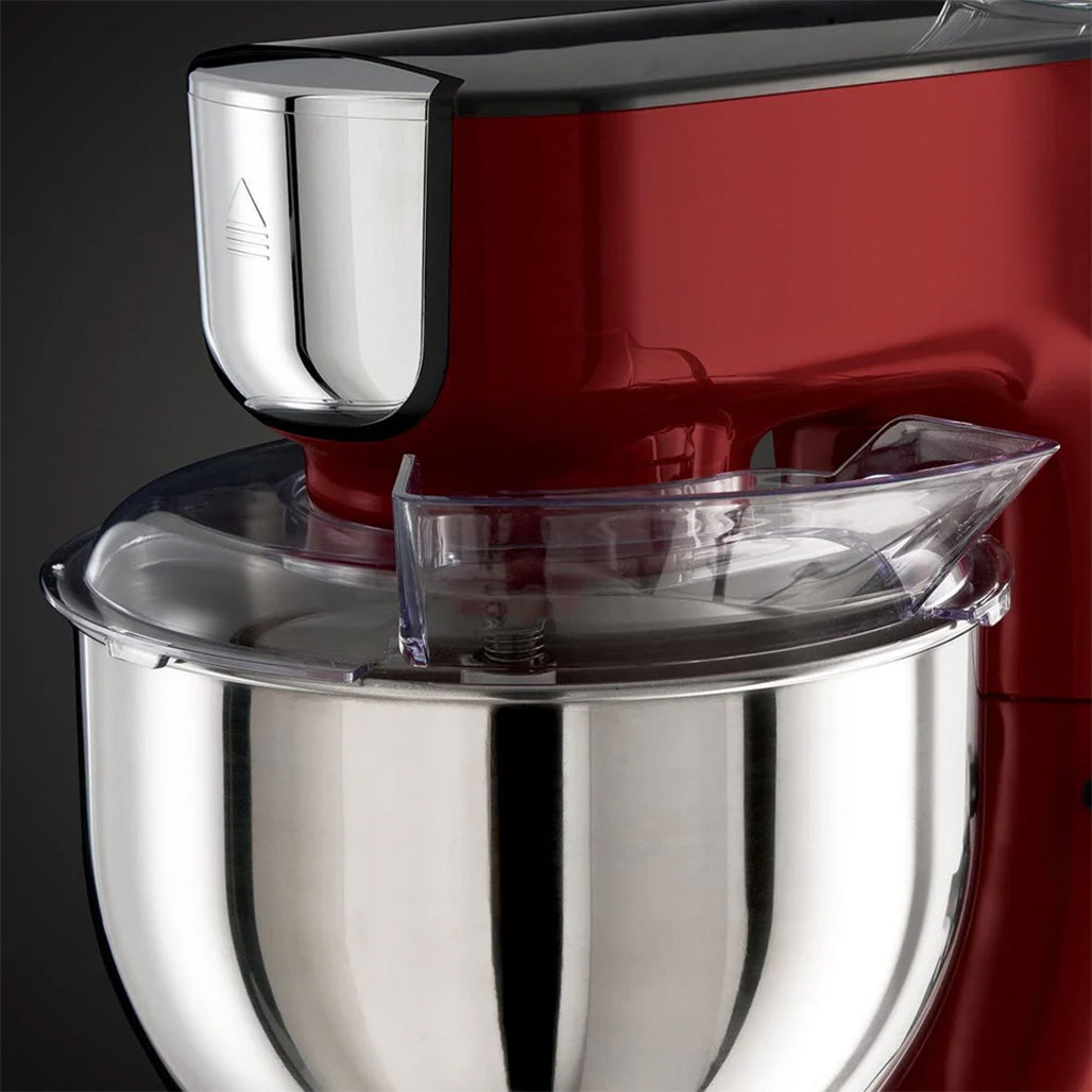 A Photo Of Russell Hobbs Desire 1000W Food Processor with 5L Bowl and 1.5L Blender