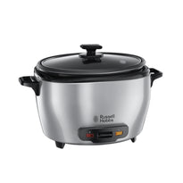 Russell Hobbs MaxiCook 14 Cup Rice Cooker – Large Capacity Rice Cooker