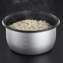 Russell Hobbs MaxiCook 14 Cup Rice Cooker – Large Capacity Rice Cooker