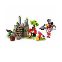 LEGO Knuckles and the Master Emerald Shrine 325 Pieces - 76998