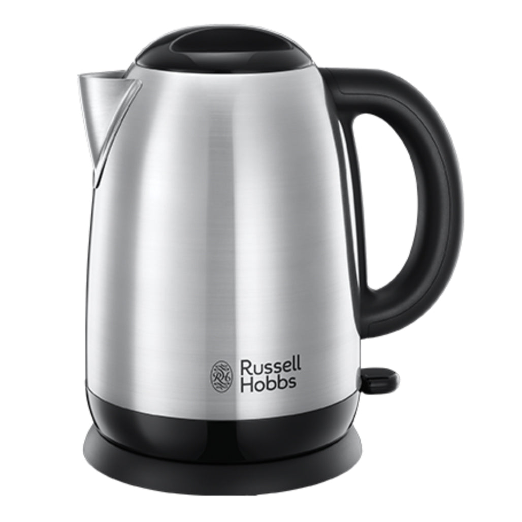 A Photo Of Russell Hobbs Adventure Kettle – Stainless Steel Rapid Boil Kettle