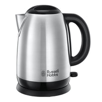 Russell Hobbs Adventure Kettle – Stainless Steel Rapid Boil Kettle