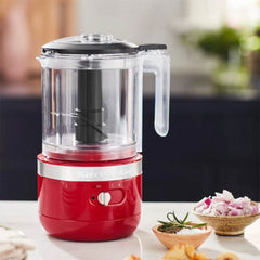 A Photo Of KitchenAid Cordless Food Chopper
