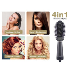 A Photo Of Beper Hair Dryer and Volumizer Hot Air Brush - P301PIS102