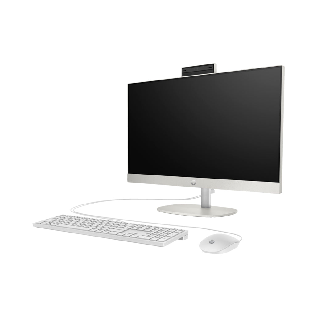 A Photo Of HP All-in-One 24-CR00027ne - 23.8
