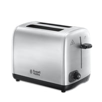Russell Hobbs Adventure 2 Slice Toaster – Stainless Steel 2 Slice Toaster
