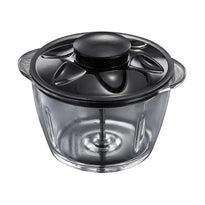 Russell Hobbs Matte Black Mini Chopper