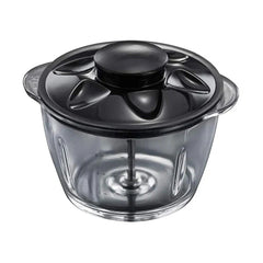 A Photo Of Russell Hobbs Matte Black Mini Chopper