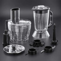 Russell Hobbs Desire 600W Food Processor with 1.5L Bowl and 1.5L Blending Jug