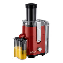 Russell Hobbs Desire 550W Juicer with 2L Pulp Container and 750ml Juice Jug