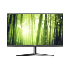 A Photo Of AOC 24B1XH2 23.8-Inch Full HD Monitor - IPS Panel with Frameless Design and Eye Protection
