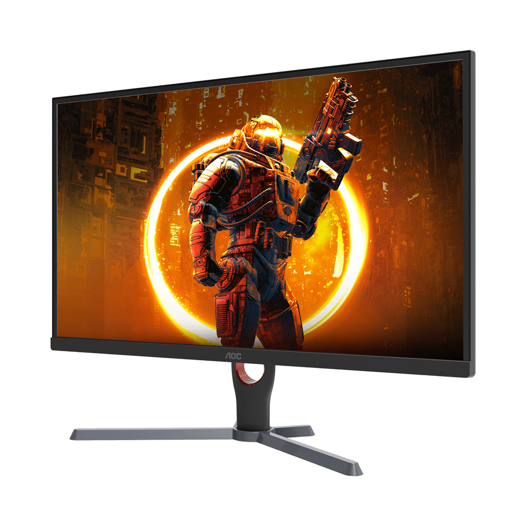 A Photo Of AOC 24G11E - 23.8