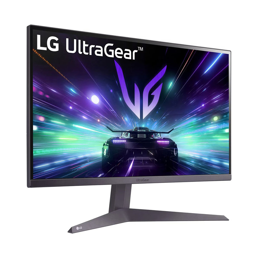 A Photo Of LG 24GS50F-B UltraGear™ - 24” FHD 180Hz Gaming Monitor