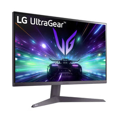 A Photo Of LG 24GS50F-B UltraGear™ - 24” FHD 180Hz Gaming Monitor
