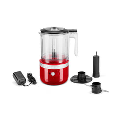 A Photo Of KitchenAid Cordless Food Chopper