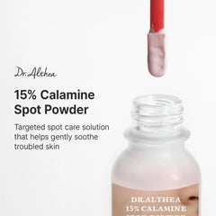A Photo Of Dr.Althea 15% Calamine Spot Powder